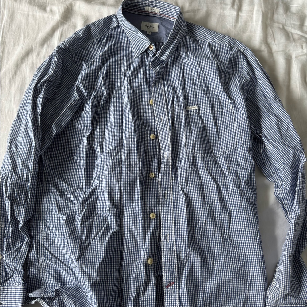Pepe jeans London shirt